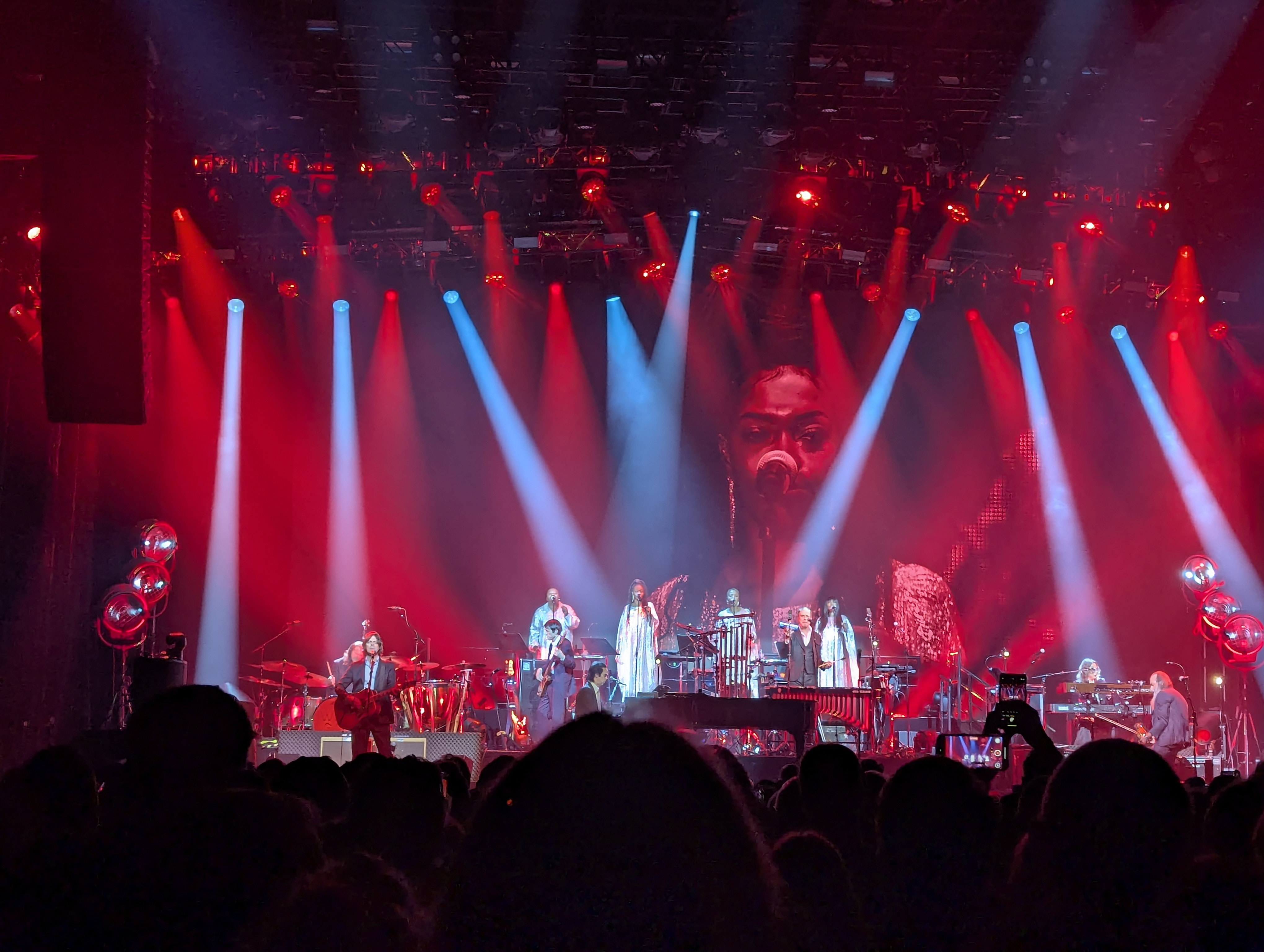 Nick Cave, Denver, Colorado
